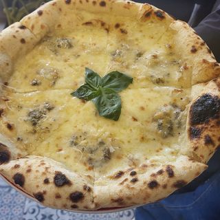 Pizza Quatro Formaggi (33 Cm.)