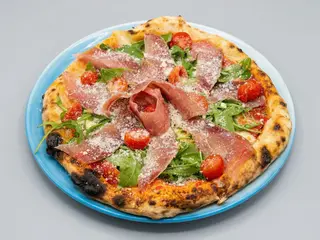 Pizza Prosciutto Rucola (33 Cm.)