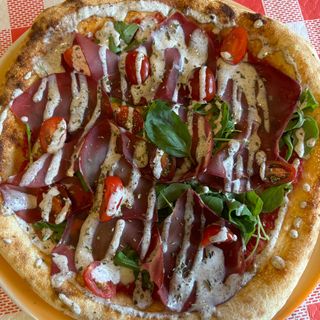 Pizza Bresaola Tartufata (33 Cm.)