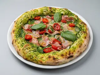 Pizza Mamma Luzia (33 Cm.)