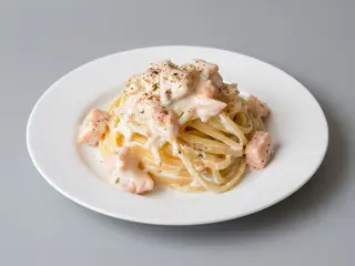 Pasta Salmone