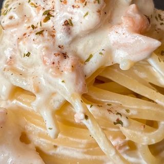 Pasta Salmone