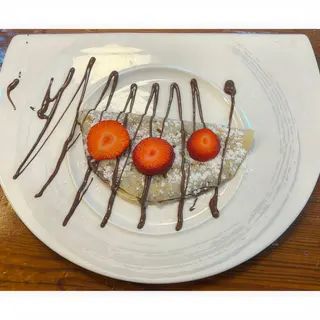 Creps Nutella