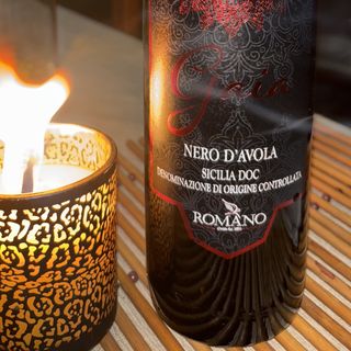 Sicilia Nero D Avola Gaia (750 Ml.)