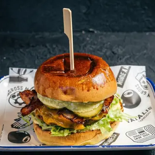 Bacon burger