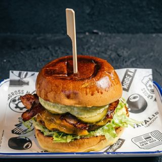 Bacon burger