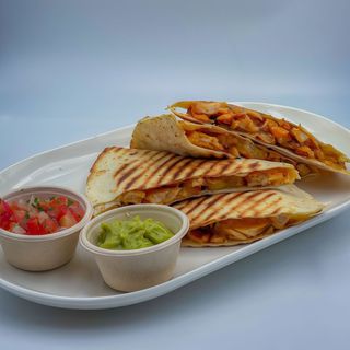 Quesadillas De Pollo