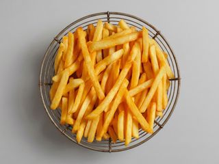 Patatas Cheddar
