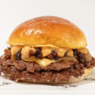 Smash Burgers Big Jack´s