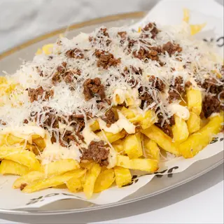Trufa fries  
