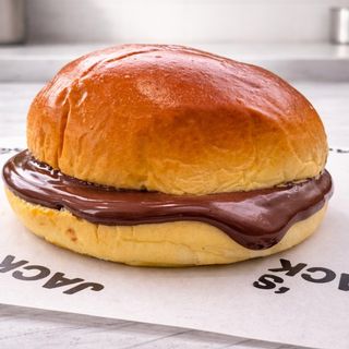 Nutella Brioche