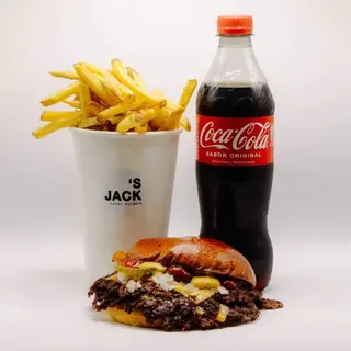 Combo Jack´s