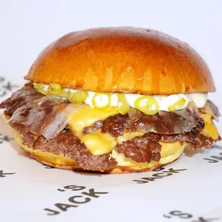 Smash Burgers The Red One By Joselito