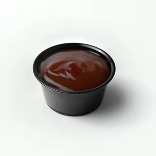 Salsa BBQ bourbon