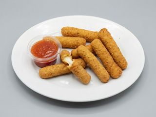 Palitos De Mozzarella