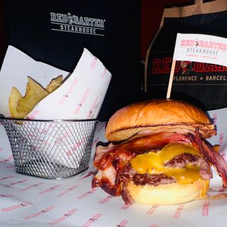 NEW YORK SMASH BURGER