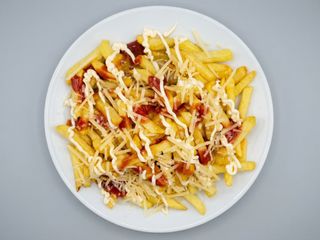 COMBO P Bocadillo Carne Cerdo.