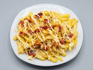 COMBO P Croissant Pollo Pasta todo