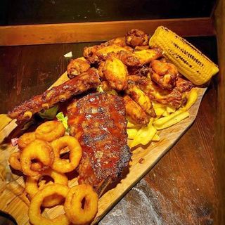 BBQ HOME Box Supreme (2 personas)
