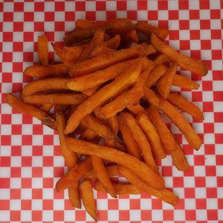 Patatas dulces