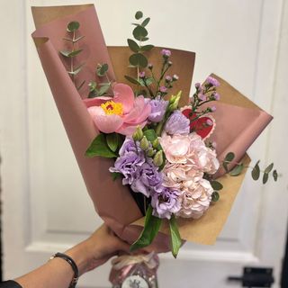 Peonie kiss