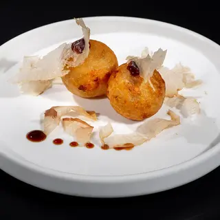 108. Takoyaki (4 Uds.)