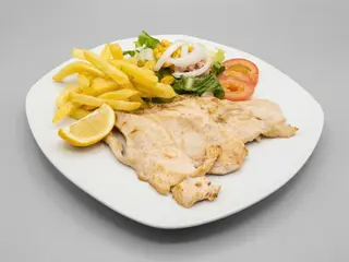 Combo Pechuga A La Plancha Ligero