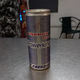 Power azul