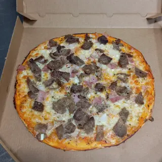Pizza Carnivora