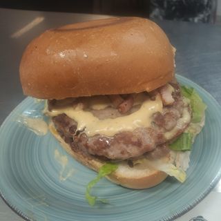 Hamburguesa La Alexis