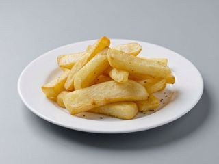 Racion de patatas fritas