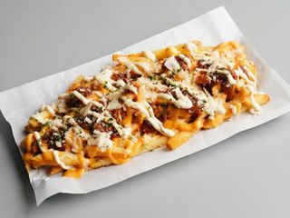 TRUFLOW FRIES