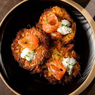 Tartitas de Patata (Draniki)