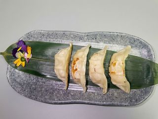 32. Gyoza de gamba 6uds