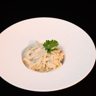 54-ESPAGUETIS A la carbonara