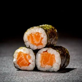 158-Makis De Salmón (8 Uds.)
