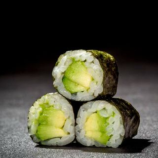 160-Makis De Aguacate (8 Uds.)