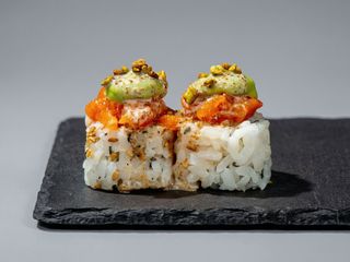 189.Dragon roll