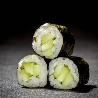 162-maki pepino