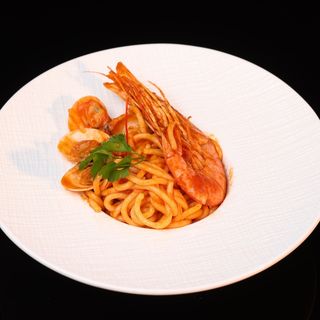53-ESPAGUETIS MARISCO