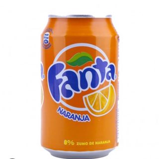 Fanta naranja
