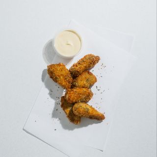 Fried Chicken Sticks (6 ud.)