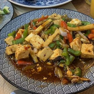 Mapotofu