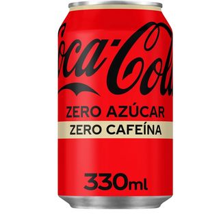 Coca cola Zero Zero 330 ml