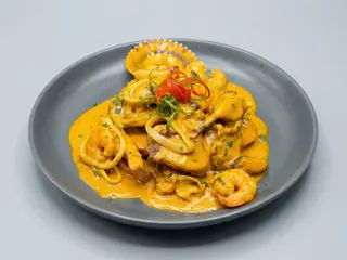 Pescado A Lo Macho