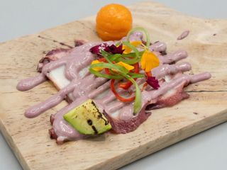 Pulpo Al Olivo