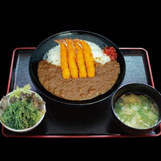 Ebi Furay - Curry
