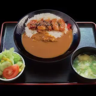 Teriyaki - Curry