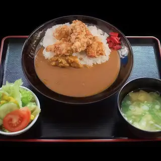 Kara- Age Curry
