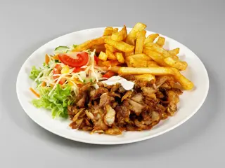 Plato de Gyros